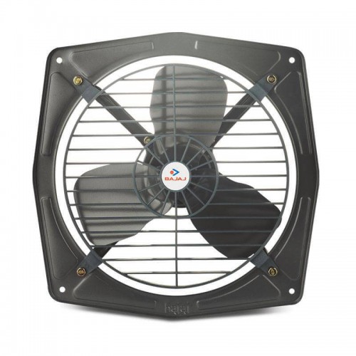 Bajaj Bahar Dom Exhaust Fan Metallic Grey 225mm