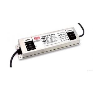 Mean Well LED Driver Type SMPS,200 W, 16 A, 220-240 V, ELG-200-12