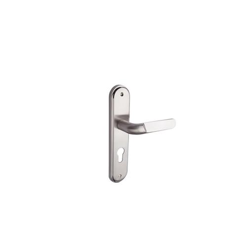 Godrej 240mm Door Handle Set With Lock Body 2C, 6059