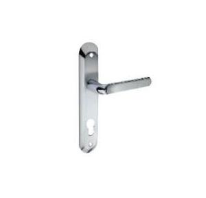 Godrej 200mm Door Handle Set With Lock Body 2C, 6695