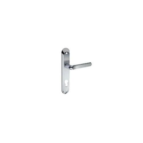 Godrej 200mm Door Handle Set With Lock Body 2C, 6695