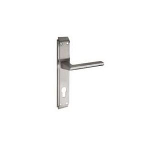 Godrej 200mm Door Handle Set With Lock Body 1CK, 6757