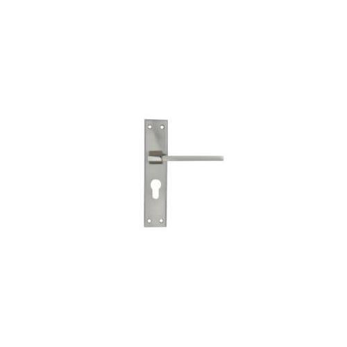 Godrej 200mm Door Handle Set With Lock Body 2C, 7116