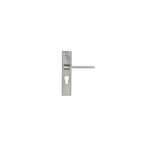 Godrej 240mm Door Handle Set With Lock Body 1CK, 7115