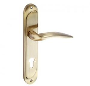 Godrej 240mm Antique Brass Cara Handle, 6899