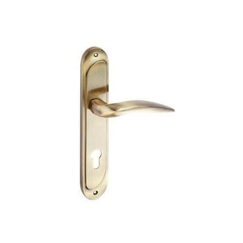 Godrej 240mm Antique Brass Cara Handle, 6899