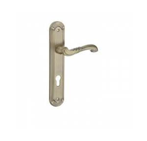 Godrej 240mm SEC 01 Combi 2C Antique Brass, 7524