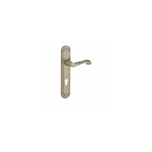 Godrej 240mm SEC 01 Combi 2C Antique Brass, 7524