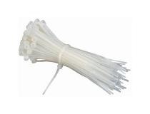 Cable Tie Nylon 100 MM White Pack of 100