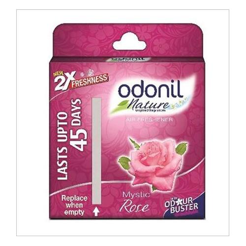 Odonil Air Freshener Block Bathroom Mystic Rose 75gm