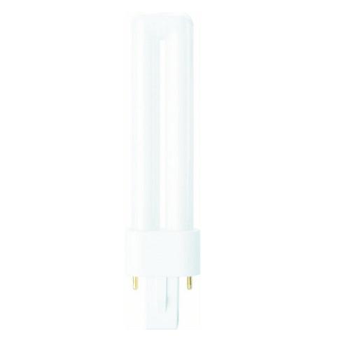 Osram 9W 2 Pin Dulux S CFL (Cool White)