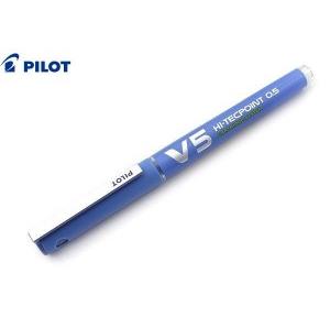 PILOT V5 Blue