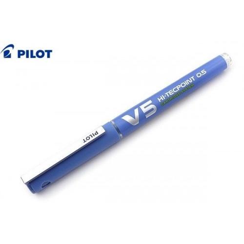 PILOT V5 Blue