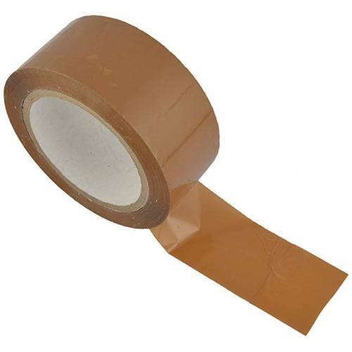 Avon Brown Self Adhesive Tape 48mm x 50mtr 40micron