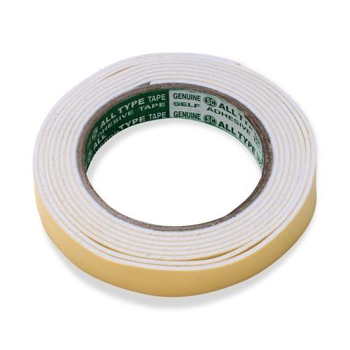 Double Sided Tape, 1 Inch x 50mtr