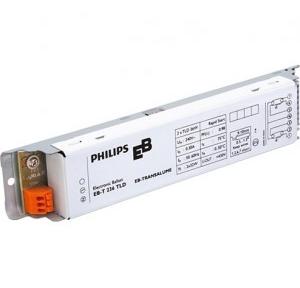 Philips 36W Electronic Ballast For TL-D lamp, EBT 136 TLD