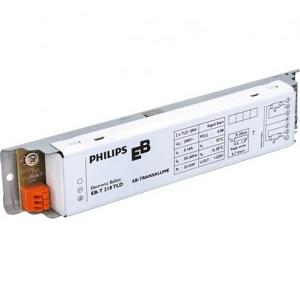 Philips EB-T Electronic Ballast for TL-D lamps, EBT 218 TLD