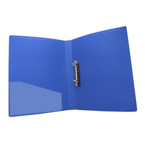 A4 D Ring Plastic File