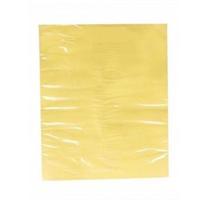 A4 Size Yellow Envelope with Lamination