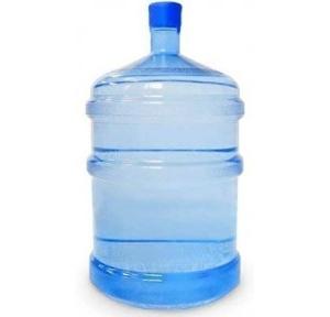 Water Dispenser Bottle 20 Ltr With Screw Type Cap