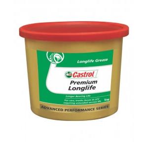 Castrol Premium Long Life Grease, 5 kg