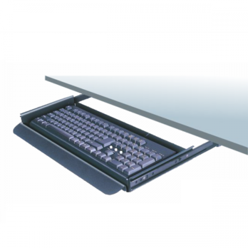 Ebco Worksmart Computer Keyboard Tray Eco with Mouse Tray, KTE1-45