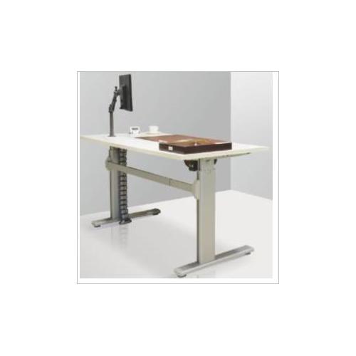 Ebco Worksmart Smat Lift Table Legs Electric- Pro, SLTL1-E