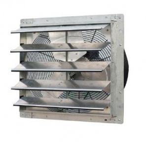 Almonard 12 Inch Single Phase Heavy Duty Exhaust Fan With Shutter