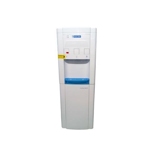Blue Star 15 Ltr Water Dispenser With Refrigerator BWD3FMRGA (White)