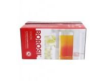 Borosil Tumbler Vision Glass 295ml Pack of 6