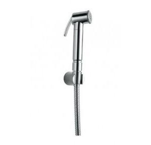 Jaquar Hand Shower ALD-CHR-573 With 8mm Dia, 1.2 Meter Long Flexible Tube & Wall Hook, Allied