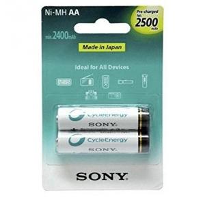 Sony NH-AA-B4gn Rechargeable AA Battery