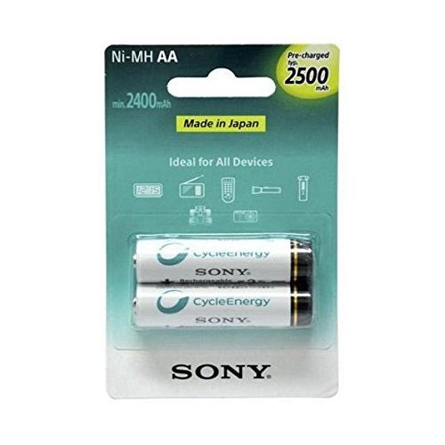 Sony NH-AA-B4gn Rechargeable AA Battery