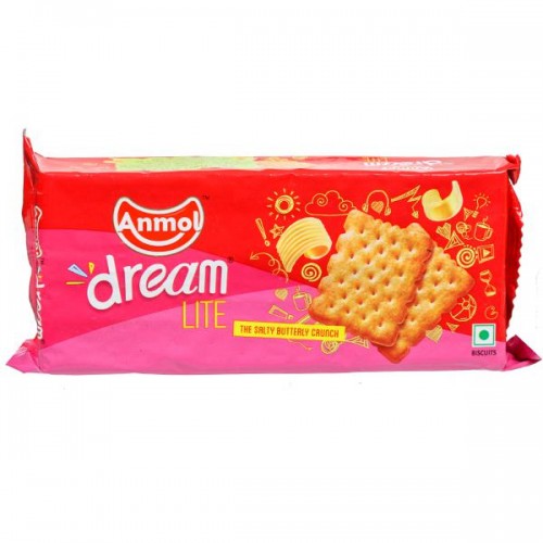 Anmol 84gm Dream Light Biscuit