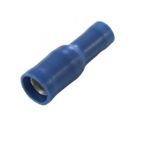 Tube Type Blue Lugs, 4-6 mm (Pack of 100 Pcs)