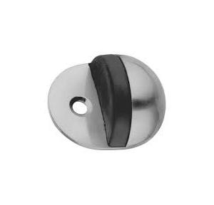 Dorset Dorset Zinc Floor Mounted Glass Door Stopper DS HR (Z)