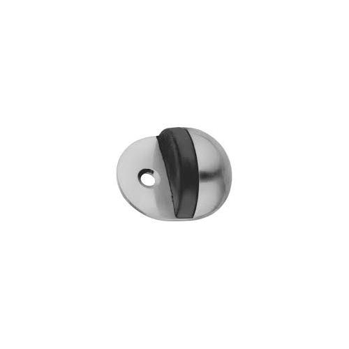 Dorset Dorset Zinc Floor Mounted Glass Door Stopper DS HR (Z)