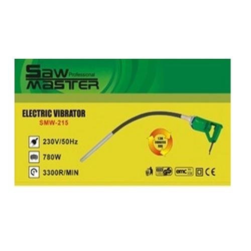 Alfa 780W Electric Vibrator, SMW-215