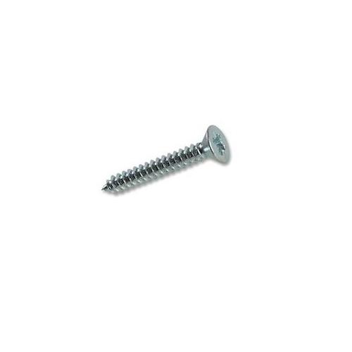 SS Full Thread Star Screw, 13x6 mm (Pack of 1000 Pcs)