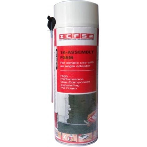 ICFS PU Foam Spray Adhesive, 750 ml