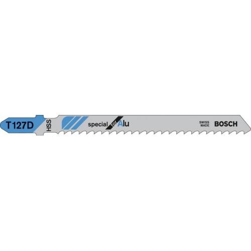 Bosch T127D Jigsaw blade, 2 608 631 966