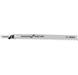 Bosch T345XF Jigsaw blade, 2 608 634 486