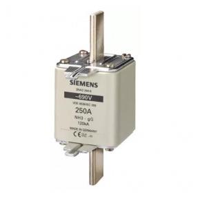 Siemens HRC Fuses (DIN)  3NA33656RC, 500 A (Pack of 3 Pcs)