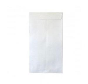 White Envelope 6x3 Inch (Pack of 250 Pcs)