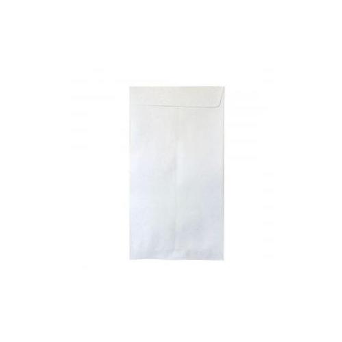 Taj Mahal Envelope White Non-Laminated 100 GSM 6 x 3.5 Inch