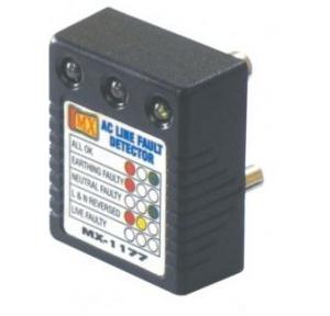 MX AC Line Fault Detector, MX-1177