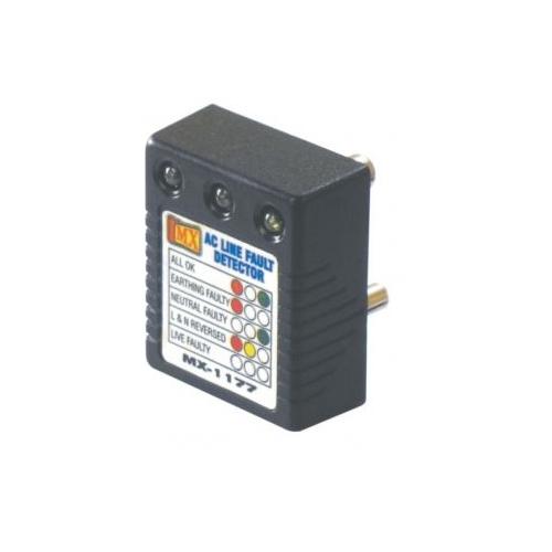MX AC Line Fault Detector, MX-1177