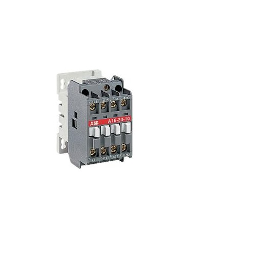 ABB 30A 220-230V 3P A Line Contactor, A16-30-10