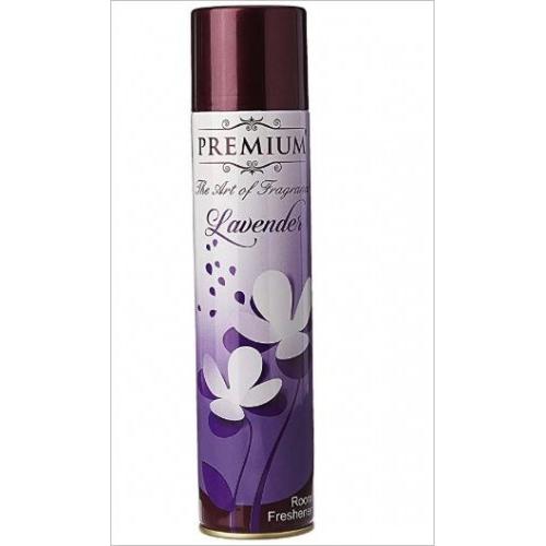Premium Room Freshener Lavender, 125 gm