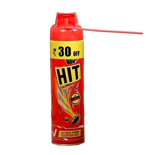 Hit Red Spray Crawling Insect Killer 400 ml